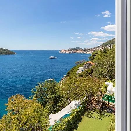 Sea Pearl Apartments By Duhomes Dubrovnik Exterior photo
